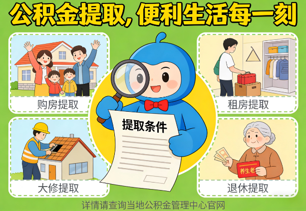 郑州能抵物业费、大病支出、装电梯！公积金还能这么用