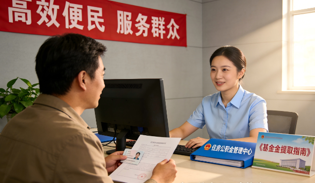 郑州住房公积金提取规范全面升级