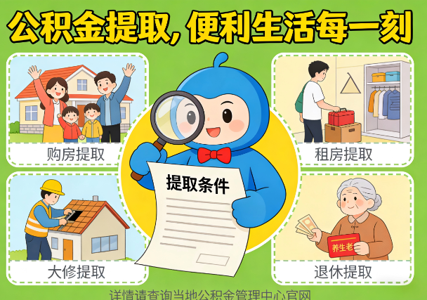 郑州住房公积金提取业务的关键注意事项深度解析